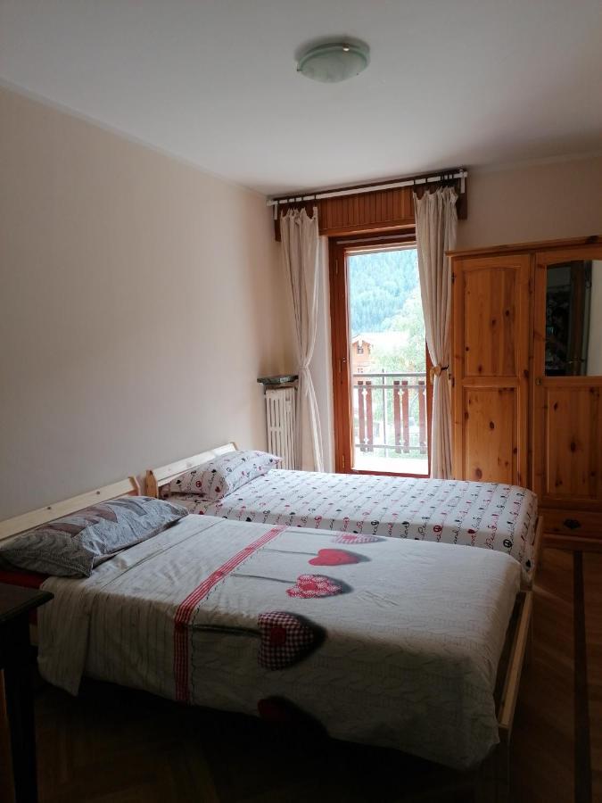Ferienwohnung Courma House Courmayeur Exterior foto