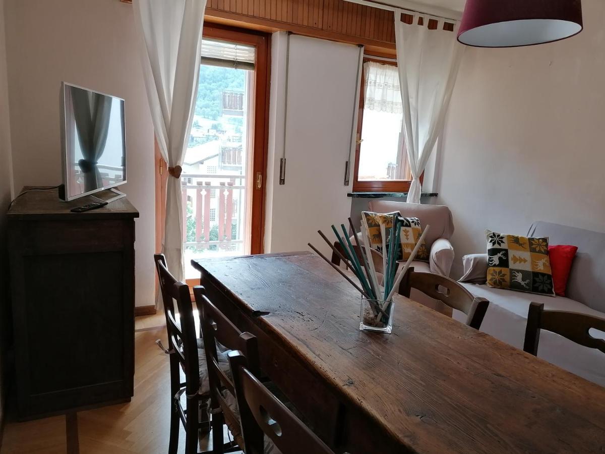 Ferienwohnung Courma House Courmayeur Exterior foto