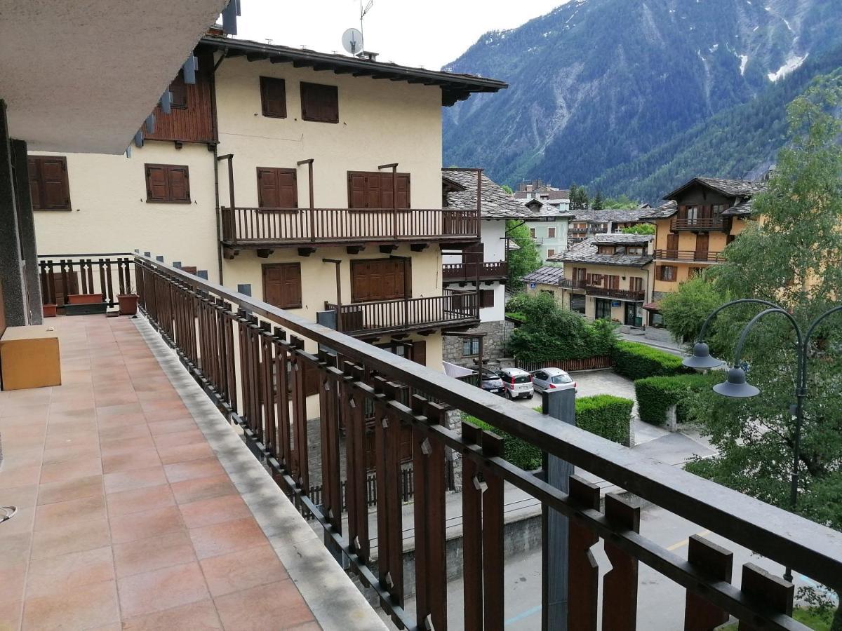 Ferienwohnung Courma House Courmayeur Exterior foto