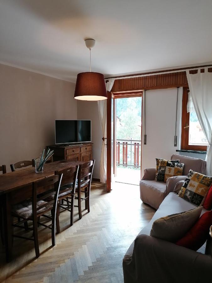 Ferienwohnung Courma House Courmayeur Exterior foto