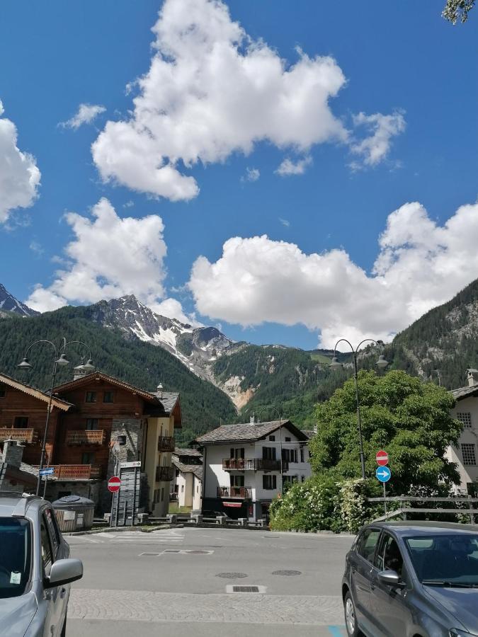 Ferienwohnung Courma House Courmayeur Exterior foto