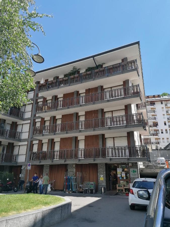 Ferienwohnung Courma House Courmayeur Exterior foto