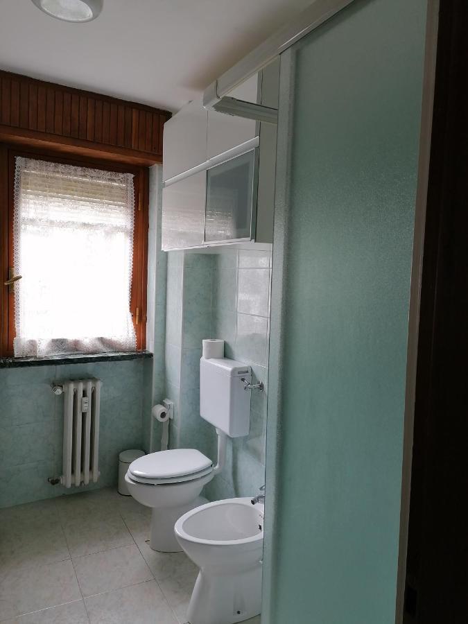 Ferienwohnung Courma House Courmayeur Exterior foto